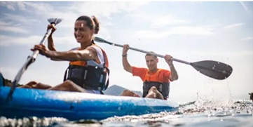 Kayaking Expedition