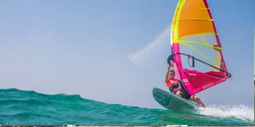 Windsurfing Journey